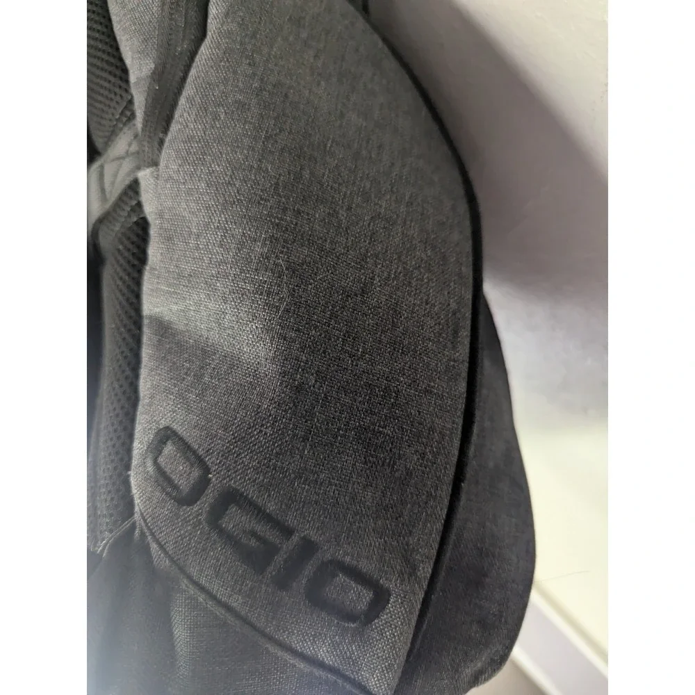 OGIO Sports Active Padded Backpack - Black Hiking Hunting Tactical Gorpcore